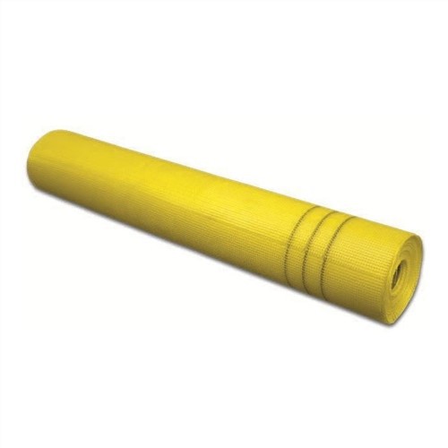 Fiberglass roll mesh